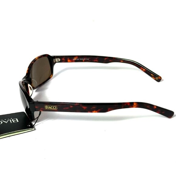 BL4104 dark brown tortoiseshell BIACCI  SUNGLASSES main image 5
